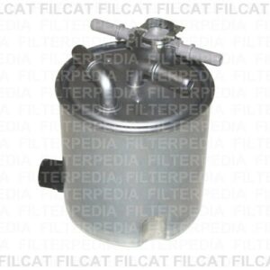 Diesel Fuel Filter - Filterpedia