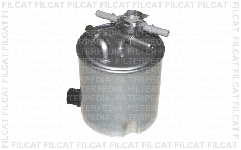 Diesel Fuel Filter - Filterpedia