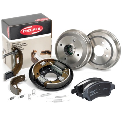 Brake Parts - RL Motor Factors Charleville Co Cork