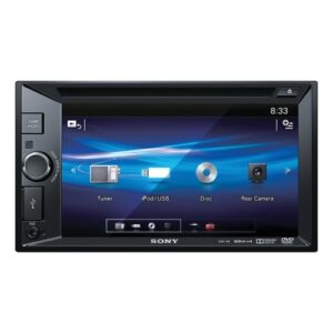 Sony Touchscreen Multimedia System