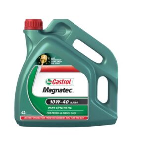 Castrol Magnatec 10W-40 Engine Oil