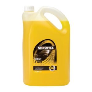 Simoniz Wash and Wax 5L